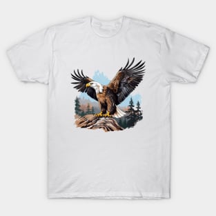 Golden Eagle T-Shirt